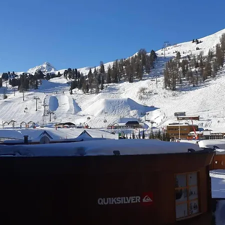 Apartment Renove Pour 6 Avec Balcon Et Casier A A Plagne Bellecote - Fr-1-351-108