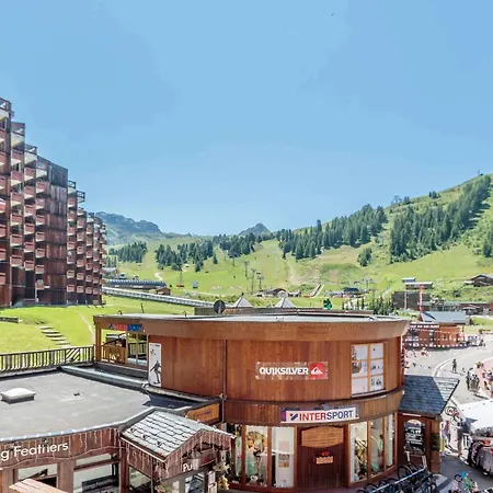 Apartment Renove Pour 6 Avec Balcon Et Casier A A Plagne Bellecote - Fr-1-351-108