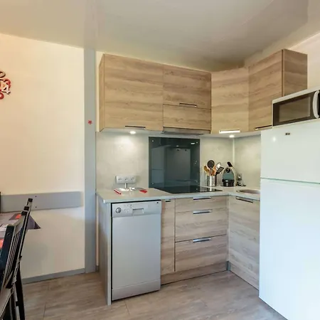 Renove Pour 6 Avec Balcon Et Casier A A Plagne Bellecote - Fr-1-351-108 Apartment La Plagne